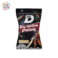 ราคา Big D Dry Roasted Peanuts 200g Big D ถั่วลิสงคั่วแห้ง 200g (22843966441)