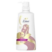 ราคา Dove ครีมนวดผม โดฟ ขนาด 370 450 มล ขวดปั๊ม Conditioner ครบสูตร (9760770039)