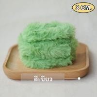 ราคา 1 pcs ลวดกำมะหยี่แบบหนา ลวดกำมะหยี่ ขนนุ่ม ลวดกำมะหยี่ขนาดใหญ่ ขนาด2 3เซนติเมตร ยาว 1 เมตร (21608067405)
