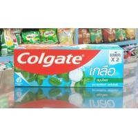 ราคา Colgate Salt ยาสีฟันคอลเกต เกลือสมุนไพร ปริมาณสุทธิ150 กรัม 2หลอด เลือกสูตร (22664148927)