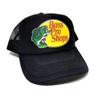 ราคา Bass Pro Shop hats mancing เหยื่อตกปลา Snapback Trucker CAP (22814399674)