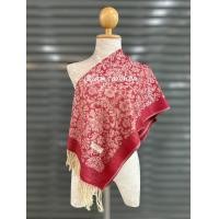 ราคา ผ้าพันคอผ้าคลุมไหล่ มีหลายสีพร้อมส่งในไทย (22674190677)