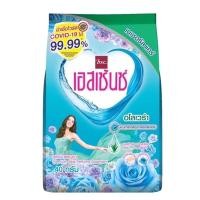 ราคา แพ็ก 3 Essence เอสเซ้นซ์ ผงซักฟอก 40g 50g ผงซักฟอกเอสเซ้นซ์ ลดกลิ่นอับ หอม สะอาด สูตรละลายน้ำง่าย (22748449007)