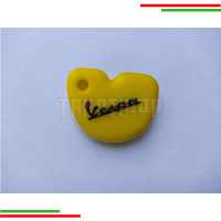 ราคา ยางซิลิโคนกุญแจเวสป้า New Vespa ปลอกกุญแจเวสป้า (16974660402)