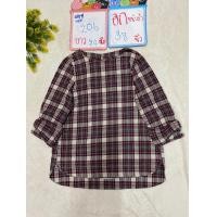 ราคา 3เสื้อลายสก็อต เสื้อเชิ้ตแขนยาว มือสองสภาพดี แบรนด์เยอะ ซักอบรีด พร้อมใส่ รวม ชาย หญิง (21489058701)