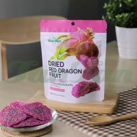 ราคา แก้วมังกรสีแดงอบแห้ง ขนาด 70 กรัม Dried Red Dragon (22786812170)