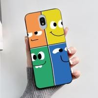 ราคา เคสโทรศัพท์สำหรับ Samsung Galaxy J7 Plus C8สีดำด้านเคสพิมพ์ลายแฟชั่นเคสฝาปิดซิลิโคนนุ่มโทรศัพท์มือถือกันกระแทก TPU (22211096040)