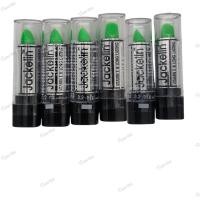 ราคา ลิป Jackelin ลิปมันเปลี่ยนสี ลิปเขียว สีสวยติดทนนาน ลิปเขียวในตำนาน พร้อมบำรุงริมฝีปาก ของแท้100 ลิปเขียว Jackelin Magiclip (22482422697)