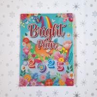 ราคา MAYFLOWER Monthly Planner Book Year Planner สมุดบันทึก แพลนเนอร์ Bright Plan ขนาด A4 UPDATE 2025 BP A4 (22921068830)