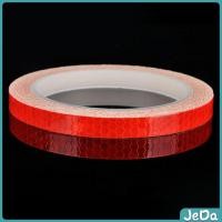 ราคา JeDa DIY สติกเกอร์สะท้อนแสง สําหรับติดตกแต่งรถจักรยาน สติ๊กเกอร์ตกแต่ง Reflective Tape (22118226500)