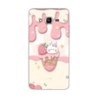 ราคา เคสสำหรับ Samsung Galaxy Grand Prime J2ที่ครอบเคสโทรศัพ์ Tpu ซิลิโคนเนื้อนิ่ม (22353233345)