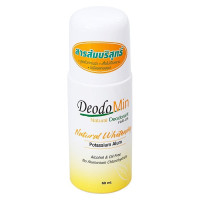 ราคา Deodomin ดีโอโดมิน โรลออนสารส้ม โรลออน แป้ง สเปร์ย 1ขวด (22924144995)