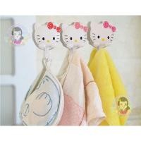 ราคา Kitty ตะขอติดกระจก จุ๊บยางติดกระจก แขวนผ้าเช็ดมือ แพ็ค 2 ชิ้น ลายคิตตี้ ร้านรุ้งจิปาถะ (17300344420)