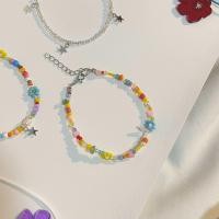 ราคา กำไลข้อเท้า กำไลข้อเท้าลูกปัด กำไลข้อเท้าหิน (20978555943)