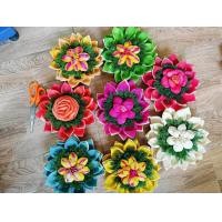 ราคา กระทงเปลือกข้าวโพด กระทงบัว6นิ้ว (22922995996)