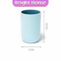 ราคา แก้วน้ำพลาสติกแข็ง แก้วกาแฟของชำร่วย ของที่ระลึกงานแต่ง แก้วสกรีนโลโก้ ของที่ระลึกงานเกษียณ Double Color Cups (9899896328)