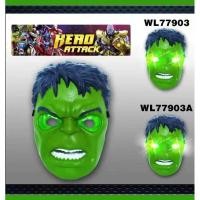 ราคา ของเล่นสไปเดอร์แมน หน้ากากสไปเดอร์แมน มีไฟ สีสันสดใส คุณภาพดี พร้อมส่ง (20628025410)