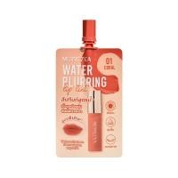 ราคา MERREZCA Water Blurring Lip Tint ปริมาณ 2 g ลิปทินท์สูตรน้ำ เนื้อมูสเนียนนุ่ม สัมผัสบางเบา (21552465788)