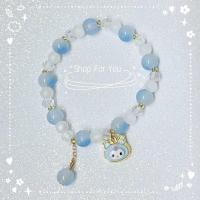 ราคา สร้อยข้อมือคิตตี้ DIY Free Size (22052250652)