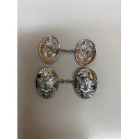 ราคา กระดุมแขนเสื้อพยาบาลชุดพิธีการแขนยาว 1 คู่มีกระดุม 4 เม็ด ใส่ได้ 1 ตัว (21916889390)