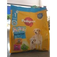 ราคา Pedigree อาหารเม็ดสุนัขเพดดิกรี สำหรับแม่และลูกสุนัข รสนม ขนาด400g (21706145825)