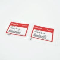 ราคา สลักดาวเกียร์ แท้ศูนย์ฮอนด้า ราคา 2ชิ้น เวฟ110i ดรีม110i 96220 30100 (21001446838)