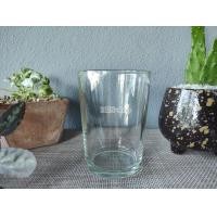 ราคา แพ็ค 6 ใบ แก้วน้ำใส แก้วน้ำดื่ม แก้วเครื่องดื่ม แก้วโต๊ะจีน แก้วเหล้า แก้ววัด ขนาด 9 oz ตรามงกุฎ 345 (12502153384)