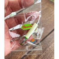 ราคา โยทะกาเรืองแสงขนาดจิ๋ว สำหรับตกปลาหมึกหลอด หมึกหอม หมึกกล้วย ป่องจิ๋ว จิ๊กจิ๋ว (22131328289)