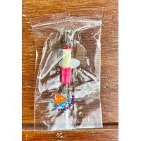 ราคา โยทะกาเรืองแสงขนาดจิ๋ว สำหรับตกปลาหมึกหลอด หมึกหอม หมึกกล้วย ป่องจิ๋ว จิ๊กจิ๋ว (22131328291)