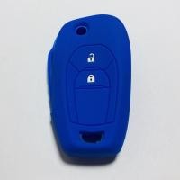 ราคา ซิลิโคนกุญแจรถยนต์ ปลอกซิลิโคนหุ้มกุญแจรีโมทรถ เชฟโรเล็ต CHEVROLET COLORADO 2018 กุญแจพับ 2 ปุ่ม (7553637029)