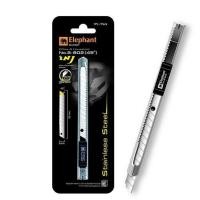 ราคา คัตเตอร์ มีด มีดคัตเตอร์ ตราช้าง Elephant Cutter รบกวนอ่านรายละเอียดของสินค้าแต่ละรุ่นก่อนสั่งซื้อนะคะ (2302096410)