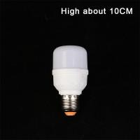 ราคา DreamDomicile หลอดไฟเหนี่ยวนำเปิด ปิดอัตโนมัติเซ็นเซอร์การเคลื่อนไหวอัตโนมัติหลอดไฟ LED หลอดไฟเปิดใช้งานด้วยเสียงอัจฉริยะ220V ไฟประหยัดพลังงาน (22493645374)