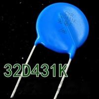 ราคา หนึ่งชิ้น32D431K Varistor (22663817684)