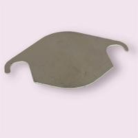 ราคา แผ่นอุด EGR D MAX COM EURO 3 D MAX 4JJ 4JK D MAX ALL NEW EURO 3 สแตนเลส หนา 1 2 มิล (22404499065)