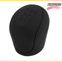 ราคา XINYUEG ที่ครอบหัวเกียร์ซิลิโคนสำหรับรถยนต์ปลอกหุ้มเกียร์ที่จับกันลื่น (22480825946)