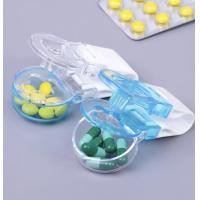 ราคา อุปกรณ์กดแผงยาพกพา ง่ายสะดวก รวดเร็ว ที่กดยาออกจากแผง เม็ดยาขนาด6 20mm ที่กดยา เครื่องกดยา ตัวกดยา Medicine press clamp ที่บดยา เครื่องบดยา ตัวบดยา (21420388763)