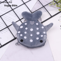 ราคา กระเป๋าสตางค์ใส่เหรียญปลาฉลามน่ารัก (22096425585)