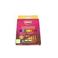 ราคา สีไม้มาสเตอร์อาร์ต 12สี สั้น เดอะมาสเตอร์ (20108727884)