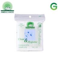 ราคา AMBULANCE สำลี ตรารถพยาบาล สำลีก้อน สำลีแผ่น สำลีก้าน สำลีรีดข้าง (21764201185)