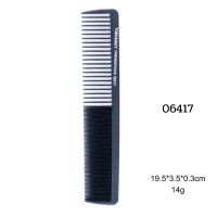 ราคา หวีผม หวีซี่ คาร์บอนไฟเบอร์ กันไฟฟ้าสถิต ผู้ชาย ผู้หญิง (16924689162)