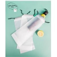 ราคา ซองใสใส่ร่มขนาดพกพา ใช้สำหรับใส่ร่มเปียก สีใส ขนาด 13x35 ซม พร้อมส่ง (22114880895)