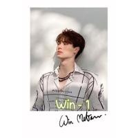 ราคา มีราคาส่ง 3 บาท โพลารอยด์ พิมลายเซ็น วิน เมธวิน ขนาด 2x3 นิ้ว ฟรีซองแก้วทุกภาพ ใบลละ 5 บาท ไบร์ทวิน คั่นกู คู่กัน (20886223060)