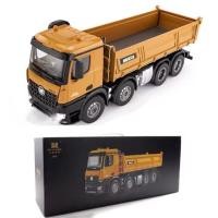 ราคา รถดัมพ์ รถสิบล้อดั้มเหล็ก Huina 1536 ระบบเซอร์โว 10 Channel 4WD 2 4G รถแบคโฮ รถดัมพ์ รถบรรทุก รถบังคับ 1 14 (22846964999)