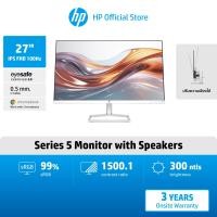 ราคา HP Monitor 23 8 27 524sa 527sa FHD 1920x1080 IPS 60 Hz Series 5 จอคอมพิวเตอร์ (22888103161)