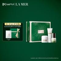 ราคา HOLIDAY COLLECTION La Mer The La Mer Holiday Minis 3pc mini skincare set for rejuvenating moisture and deep hydration (22820745525)
