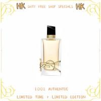 ราคา Eau De Parfum AUTHENTIC 100 YSL Libre Free Water 90ML DISCOUNTS LIMITED QUANTITY (22060717318)