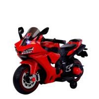 ราคา NBB รถไฟฟ้าเด็ก รถจักรยานไฟฟ้ รถแบต มอเตอร์ไซค์ ล้อมีไฟ ทรง บิ๊กไบค์ (21173519430)