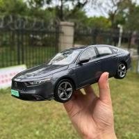 ราคา โมเดลรถเหล็ก Honda Accord 2023 สเกล 1 18 (21549287288)