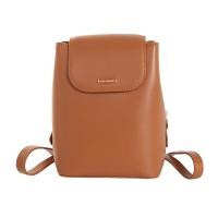 ราคา Louis Fontaine กระเป๋าเป้ รุ่น MILLIE สีส้ม (22503439918)