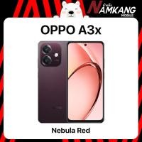 ราคา OPPO A3x A3 Pro 4 64GB4 128GB6 128GB โทรศัพท์มือถือ เครื่องใหม่ เครื่องแท้ ประกันศูนย์ไทย 1 ปี (22629119065)